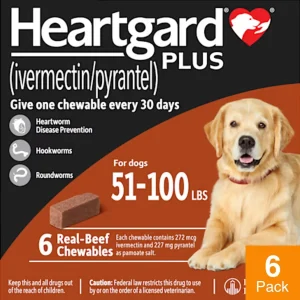 Heartgard Plus For Dogs 51