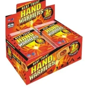 Heat Treat Hand Warmer Last 6 Hours
