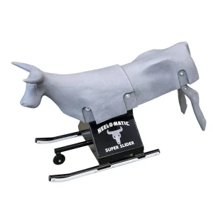 Heel O Matic Gen 2 Super Slider Team Roping Dummy