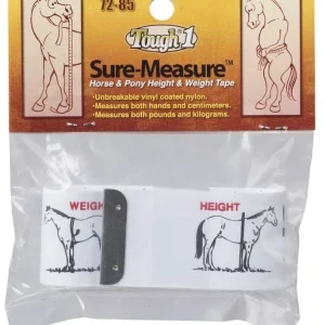 Height and Weight Tape