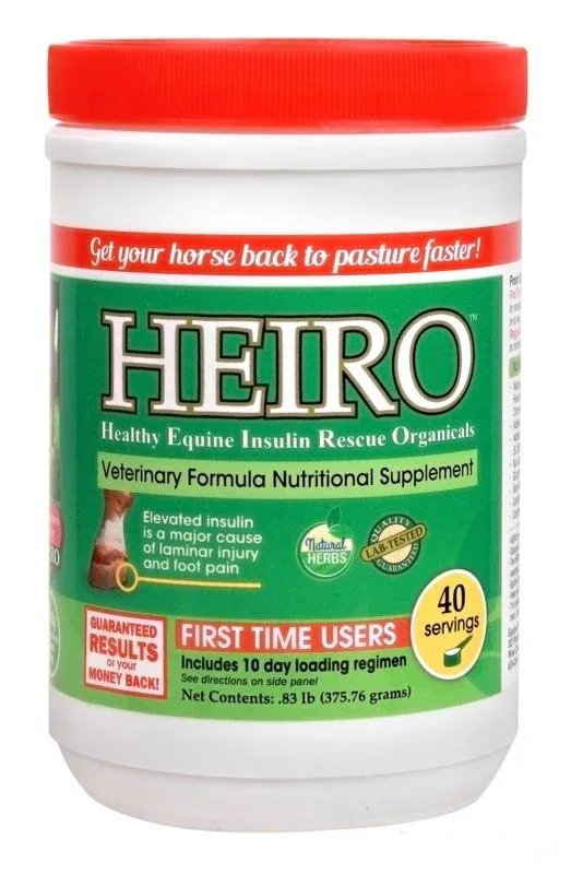 HEIRO Insulin Resistance Supplement - Image 2