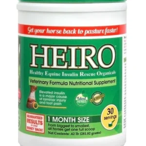 HEIRO Insulin Resistance Supplement