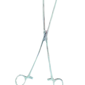 Hemostat, Curved 10 in.