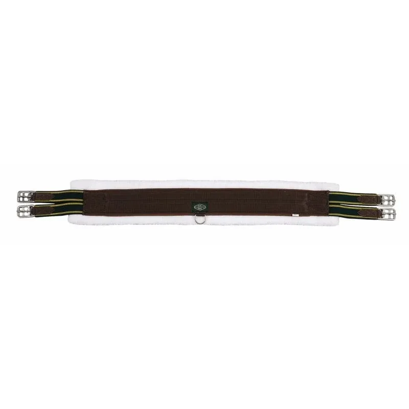 Henri De Rivel Canvas Fleece Girth - Image 2
