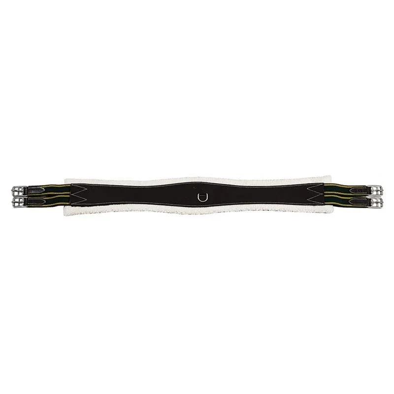 Henri De Rivel Detachable Fleece Lined Girth - Image 2