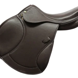 Henri de Rivel Millennium Covered Close Contact Saddle