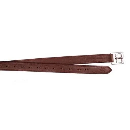 Henri de Rivel Triple Covered Stirrup Leathers - Image 2