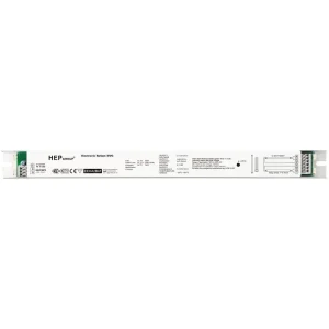 HEP 2x24W & 2x39W DIMMABLE T5 High-Output Ballast