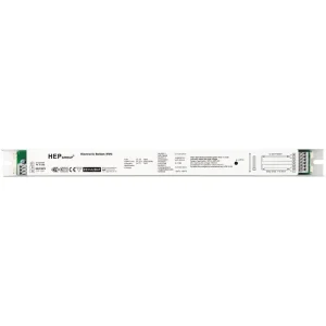 HEP 2x54W DIMMABLE T5 High-Output Ballast