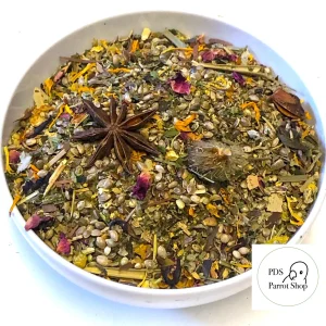 Herbal Mix for Birds | Healthy Seed Mix