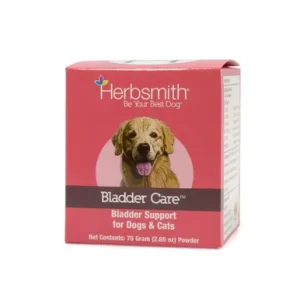 Herbsmith Bladder Care Bladder Support for Dogs & Cats