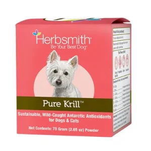 Herbsmith Pure Krill Sustainable Wild
