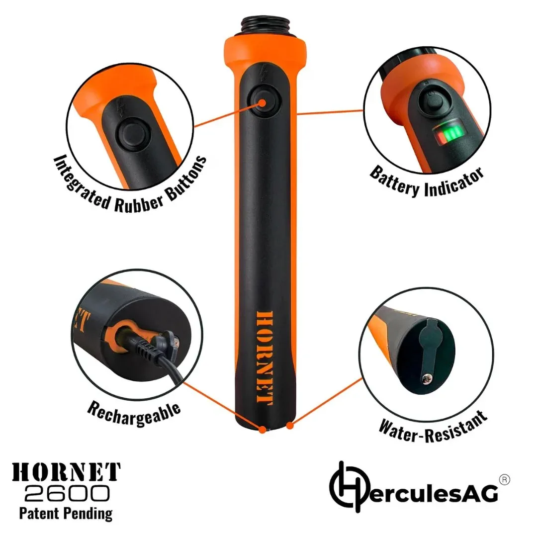 Hercules Ag Hornet 2600 Prod Handle - Image 2