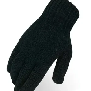 Heritage Chenille Knit Gloves