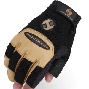 Heritage Farrier Work Gloves