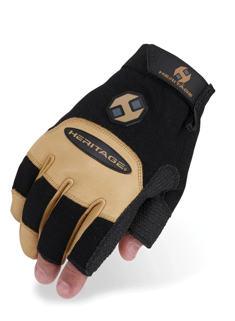 Heritage Farrier Work Gloves - Image 2