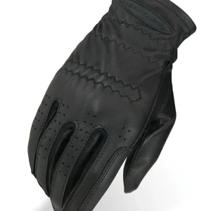 Heritage Pro-Fit Show Gloves 5 Black