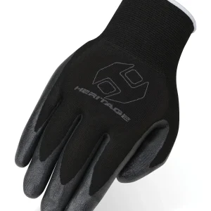 Heritage Utility Work Gloves - 3 Pack