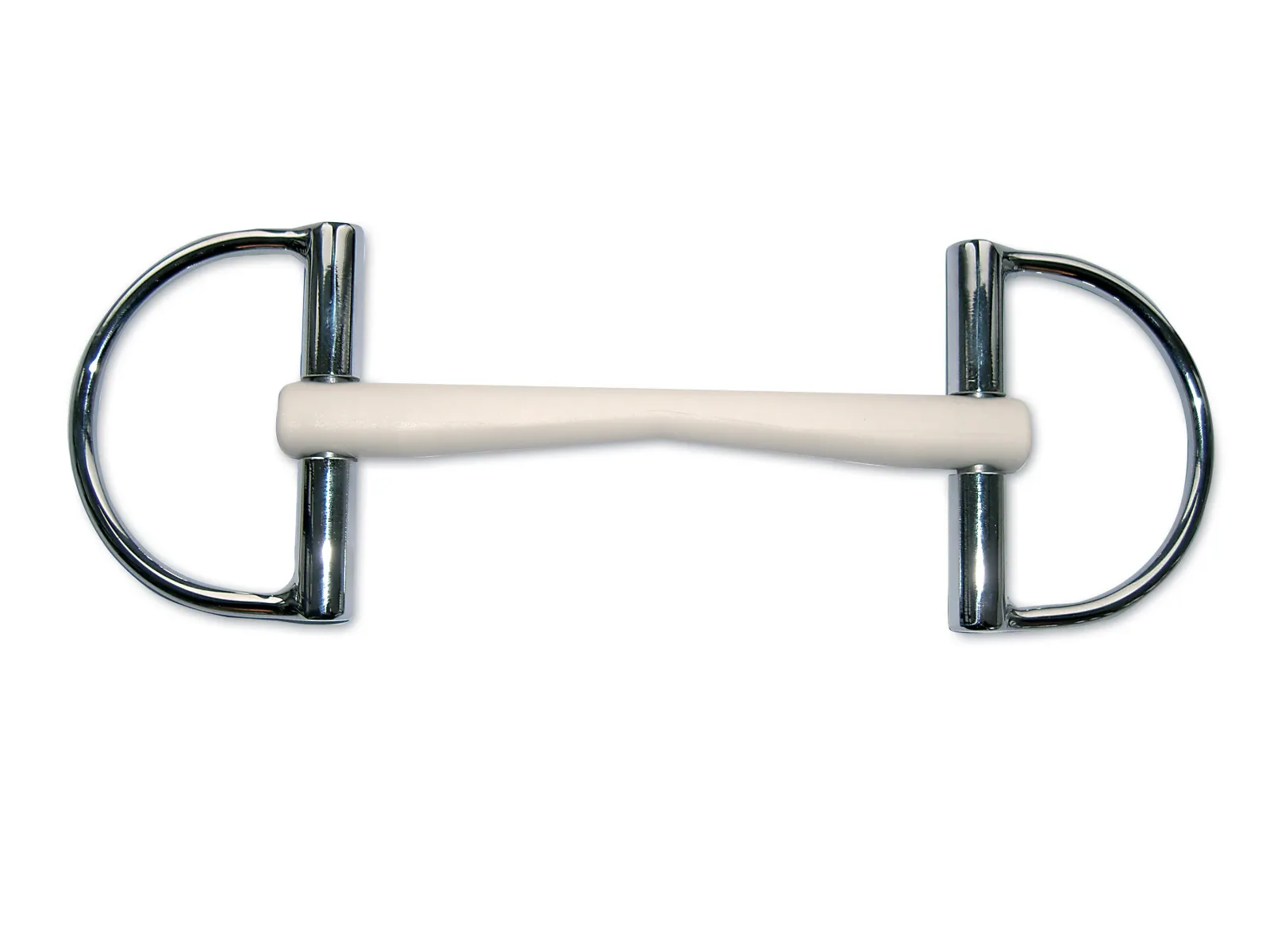 Herm Sprenger® Duo D-Ring Bit (16mm)