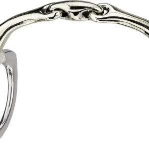 Herm Sprenger® Dynamic RS Sensogan® Hunter D-Ring Bit