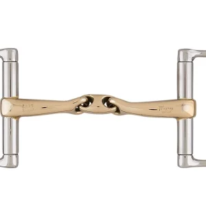 Herm Sprenger® Dynamic RS Sensogan® Hunter D-Ring Bit