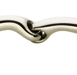 Herm Sprenger KK Shaped Sensogan® Loose Ring Bit-16mm