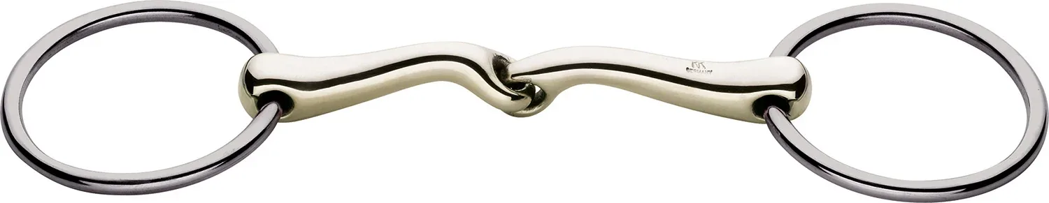 Herm Sprenger KK Shaped Sensogan® Loose Ring Bit-16mm