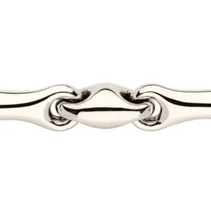Herm Sprenger KK Ultra Sensogan® Eggbutt Snaffle Bit