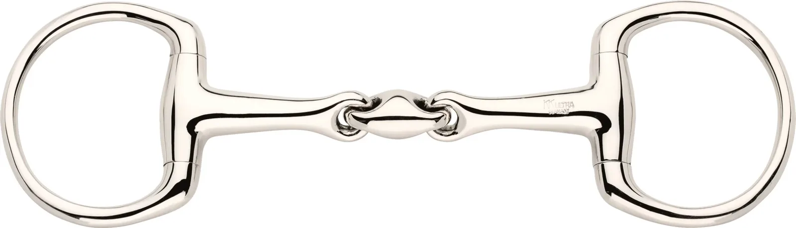 Herm Sprenger KK Ultra Sensogan® Eggbutt Snaffle Bit