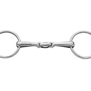 Herm Sprenger® MAX-Control Bit - 16 mm mouth with locking mechanism; 70 mm rings