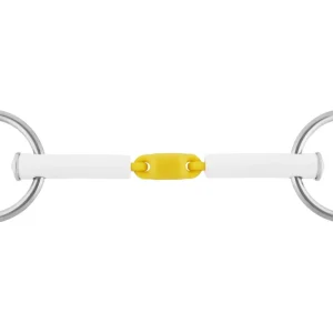Herm Sprenger® Nathe Bradoon with 15 mm Double-Jointed Mouth