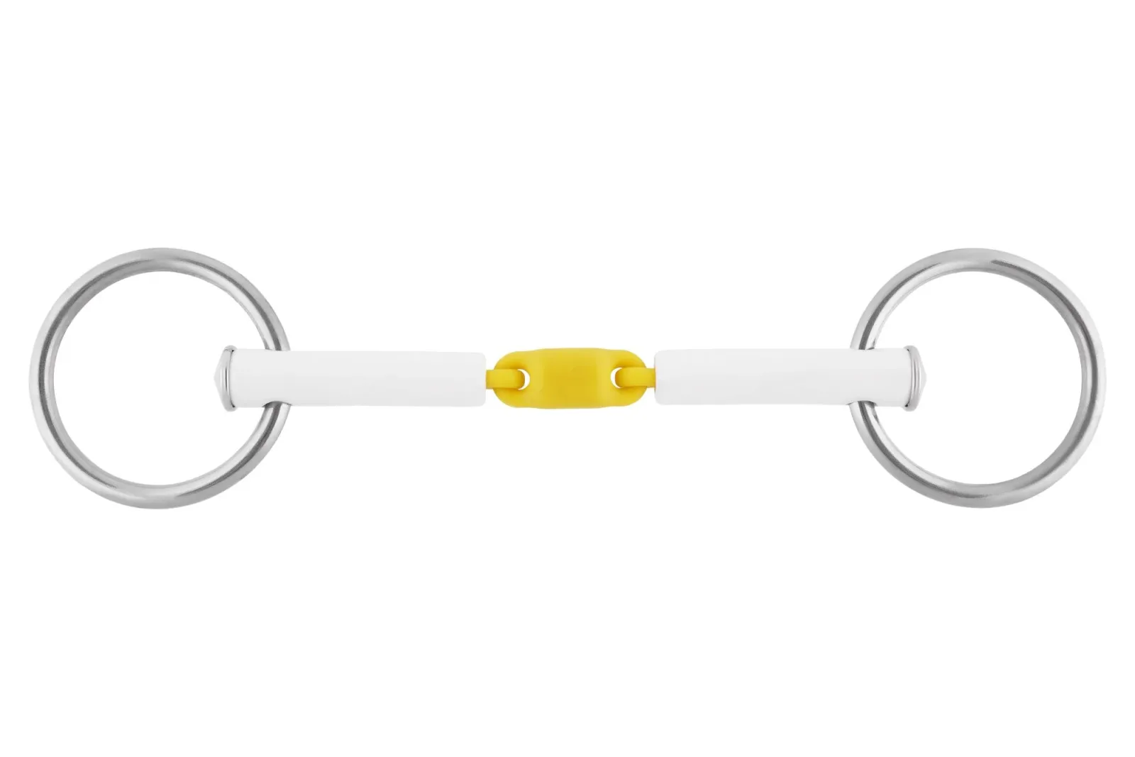 Herm Sprenger® Nathe Bradoon with 15 mm Double-Jointed Mouth