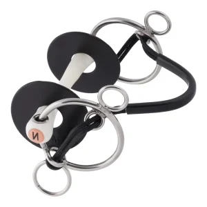 Herm Sprenger® Nathe TN Snaffle with 20 mm Flexible Mouth