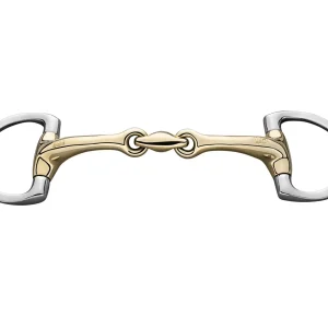 Herm Sprenger® Sensogan® Dynamic RS Eggbutt Bradoon