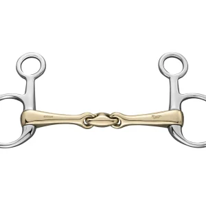 Herm Sprenger® Sensogan® KK Ultra Baucher - 16mm mouth; 4.5cm cheek
