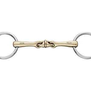 Herm Sprenger® Sensogan® WH Ultra Bradoon - 16 mm