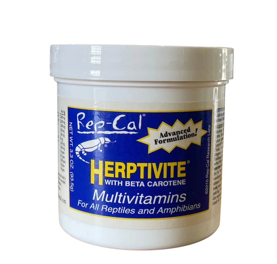 Herptivite w/ Beta Carotene Multivitamin (3.3 oz)