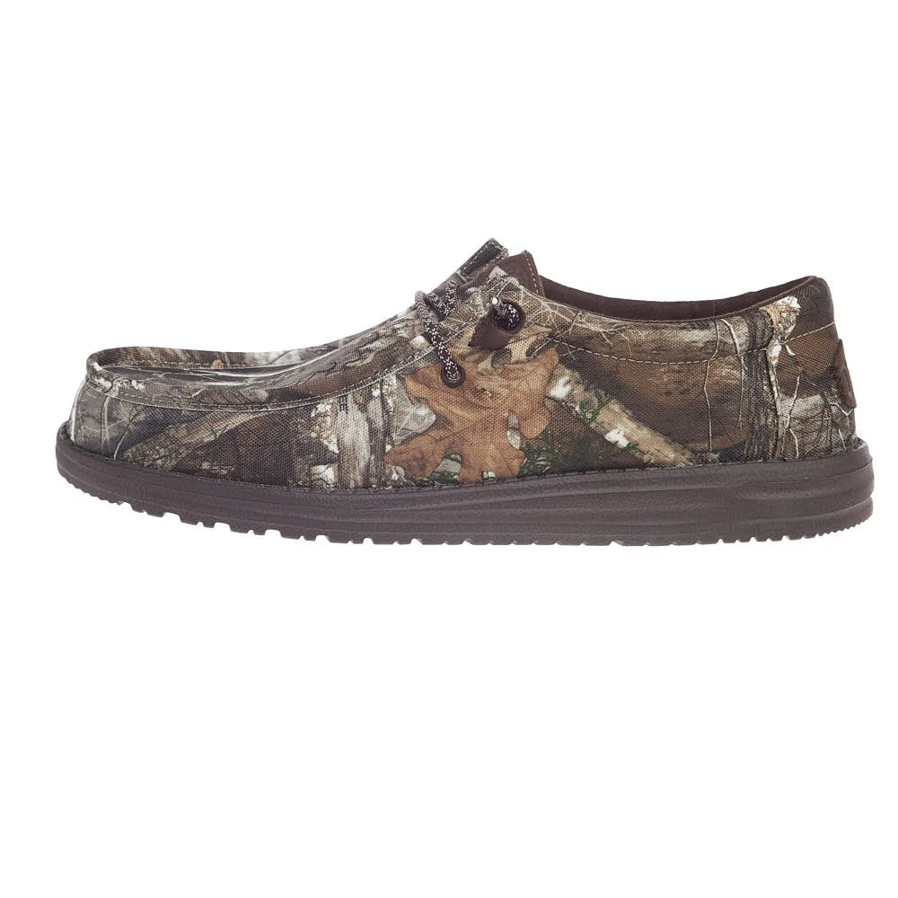 Hey Dude Men's Wally Realtree Edge Casual - Image 2