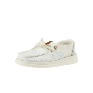 Hey Dude Toddler's Wendy Garden Floral Casual Shoe
