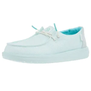 Hey Dude Wendy Youth Sugar Shine Teal