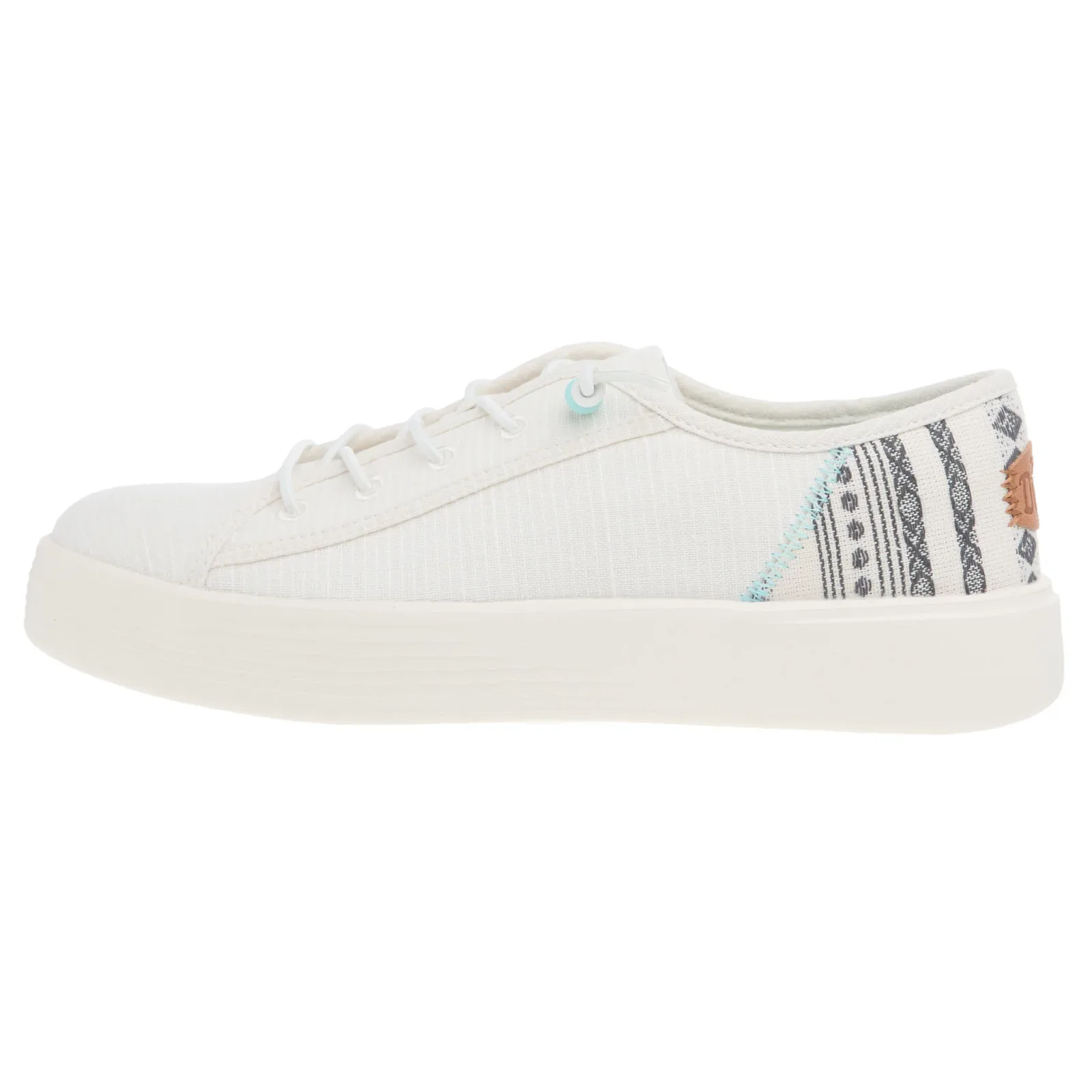 Hey Dude Women's Cody W Crafted Mix Baja Cream Casual - Image 2