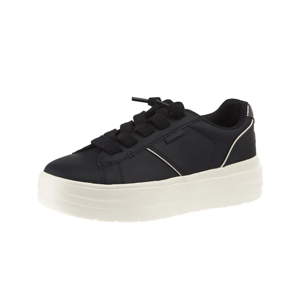 Hey Dude Women's Karina DBL Duo Classic Black Casual