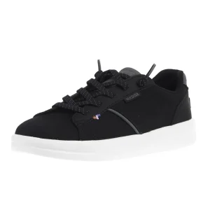 Hey Dude Women's Karina Duo Textile Black Casual
