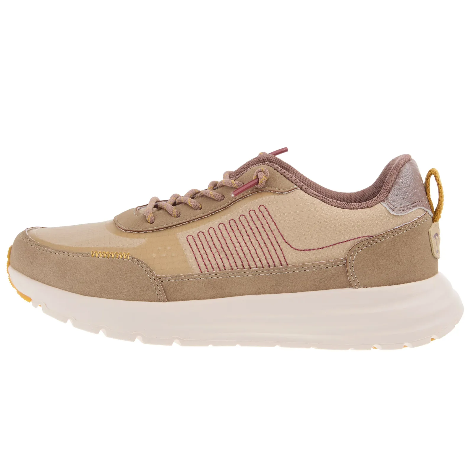 Hey Dude Womens Sirocco Alta Tan Casual - Image 2