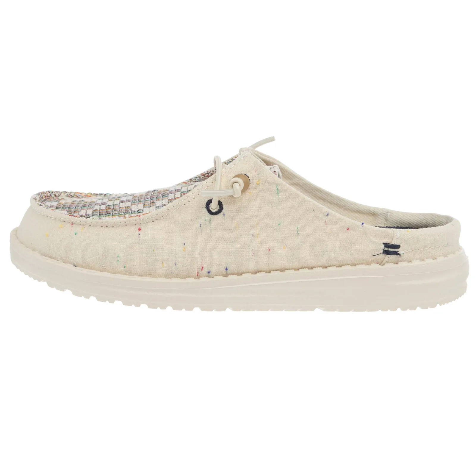 Hey Dude Women's Wendy Slip Classic Natural - Image 2