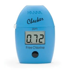 HI701 Free Chlorine Checker - Hanna Instruments