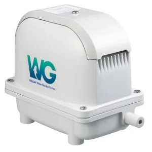 HIBLOW WG-2 Pond Air Pump