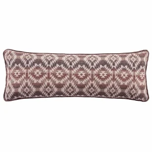 Hiend Accents Mesa Wool Blend Lumbar Pillow