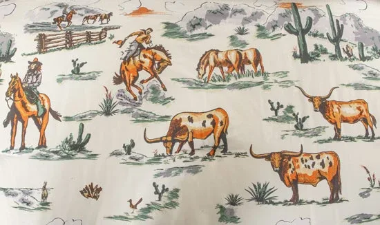Hiend Accents Ranch Life in Color Comforter Set - Image 2