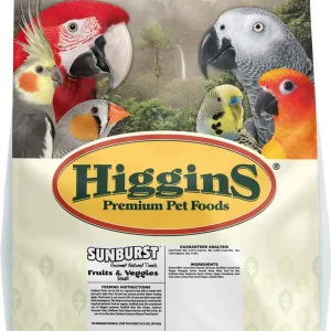 Higgins Fruit and Veggies Small Bird Treat